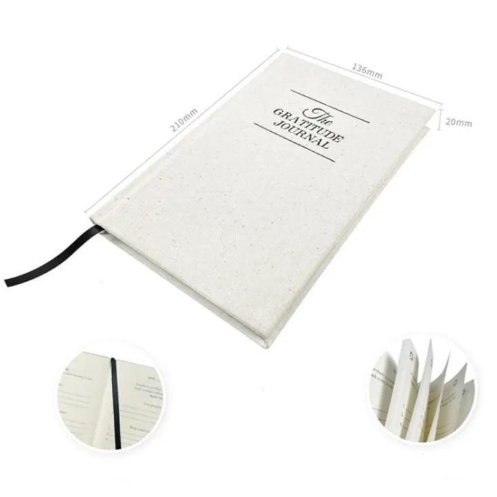 Gratitude%20Journal%20Diary%20Notebook%20Self-discipline%20Punching%20Schedule%20PlanThe%20Five%20Minute%20Journal%20Reflection%20&%20Manifestation%20Journal%20Stationery%20-%20Image%207