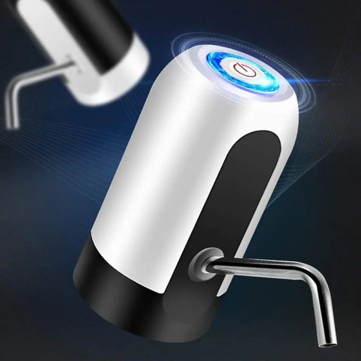 Smart Automatic Pump USB Rechargeable Universal Electric Water RDS ...