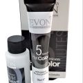 Evon Professional 5 Minutes Hair Color for Men & Woman 30ml. 