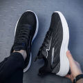 Flying fabric comprehensive training shoes High school student Sports Breathable 50 extra size 49 running shoes for men. 