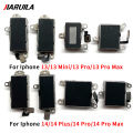 Taptic Engine For Iphone 15 14 13 Pro Max Plus 13 mini Vibration Silent Motor Module Flex Cable Repair Replacement. 