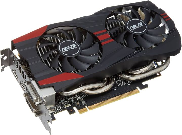 ASUS GTX 770 Graphic Card | Daraz.lk