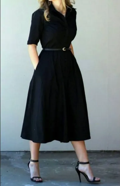 Smock%20Dusty%20Rose%20Dress%20For%20Women%20Casual%20Wear%20Elegant%20Fashion%20Look%20Perfect%20For%20Daily%20Wear%20-%20Image%203