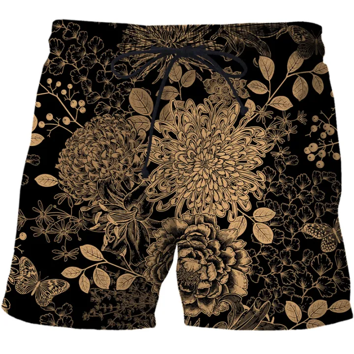 Summer%20New%20Swim%20Beach%20Shorts%20Men%203d%20Parrot%20Print%20Quick-drying%20Fashion%20Cool%20Sports%20Shorts%20Men'clothing%20Dropshipping%20Pants%20Teen%20-%20Image%203