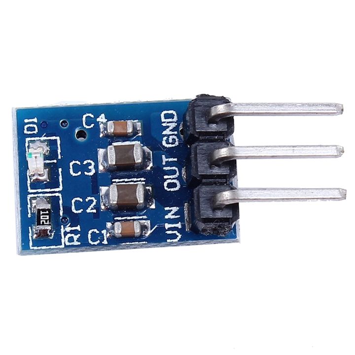 OYPFXMI%20AMS1117-3.3%20DC%20Voltage%20Regulator%20Step%20Down%20Power%20Supply%20Module%204.75V-12V%20to%203.3V%20800MA%20(Pack%20of%2010)%20-%20Image%203