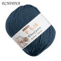ECHIDNA Knitting Yarn Thickness Versatile Skeins Knitting Fluff Yarns Ball. 