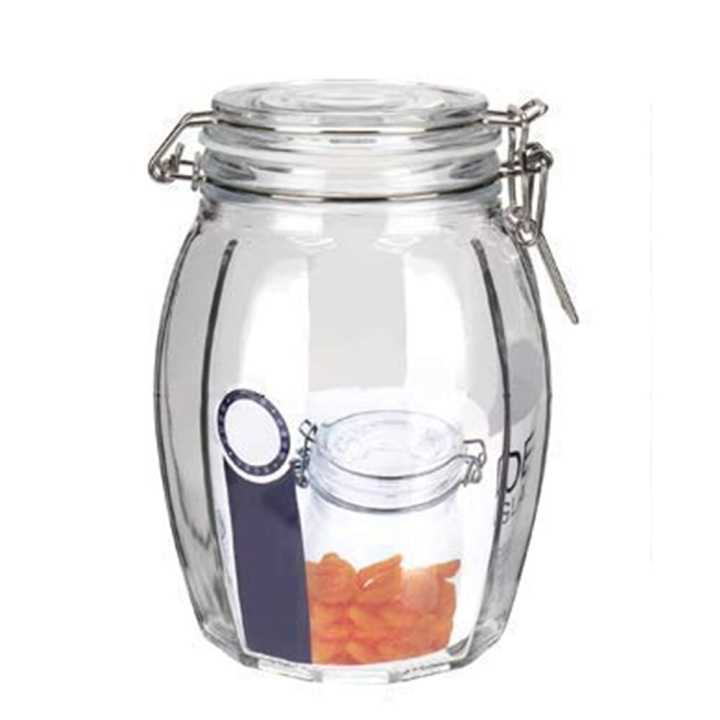 Deli Glassware Ribbed Deli Glassware 1.8Ml | Daraz.lk