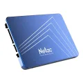 Netac N500S 960GB SSD 2.5 Inch Solid State Drive SATA3 Interface Reading Speed 500MB/s - Blue. 