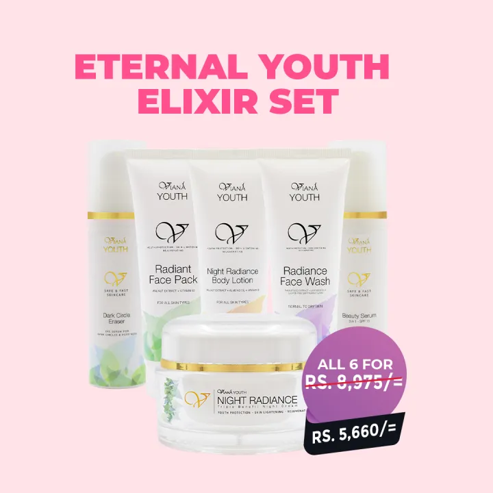 Eternal Youth Elixir Set