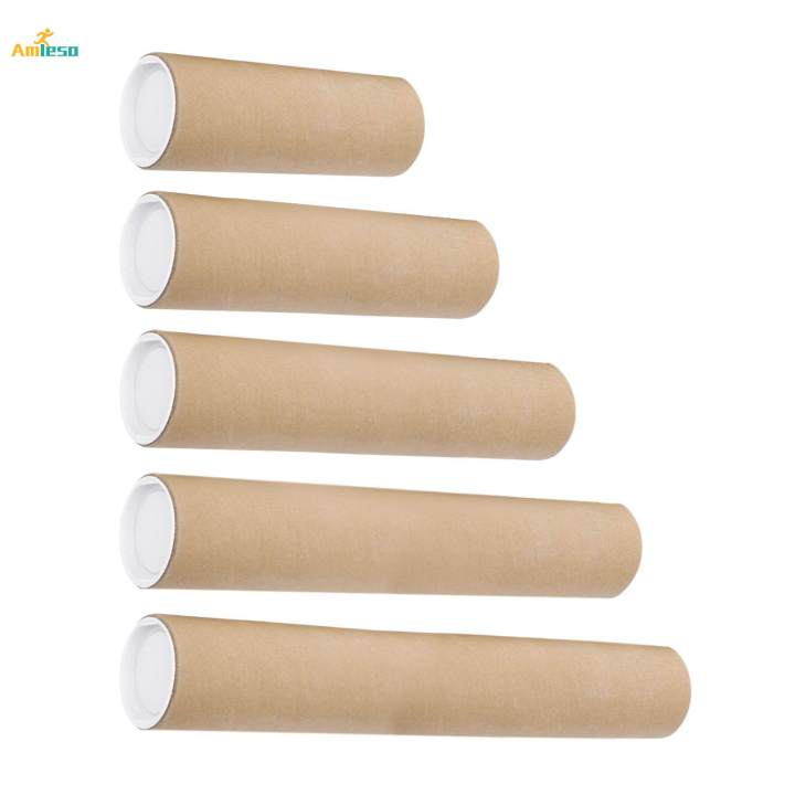 Poster%20Tube%20Cardboard%20Postal%20Tube%20Protector%20Tube%20Packaging%20for%20Documents%20Artwork%20Shipping%20,%2030cm%20-%20Image%202