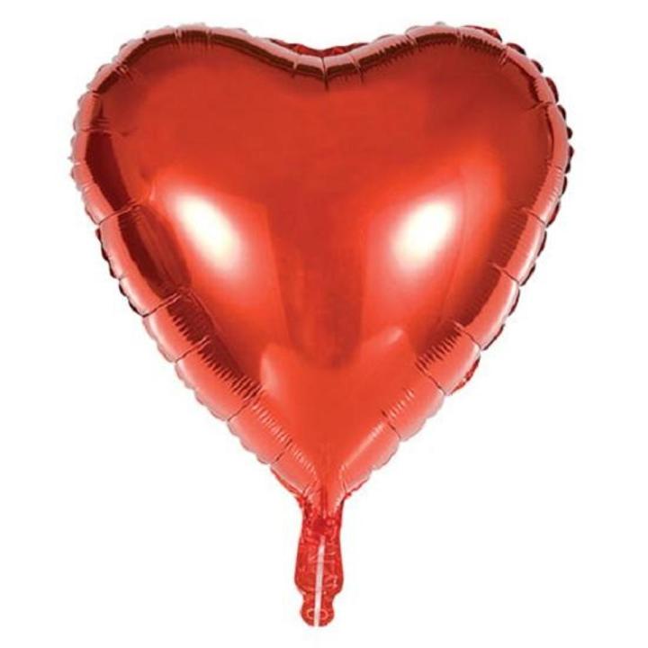 Foil Heart Balloon 18inch | Daraz.lk