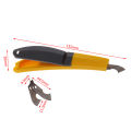 PVC Acrylic Plastic Sheet Perspex Cutter Hook Cutting Tool Repair Hand Board Cuilei. 