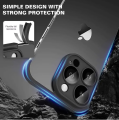 Camera Lens Frame Protector Bumper Backcover Soft TPU Shockproof Back Cover Real bare corner pad For iPhone 12 12 pro 12 pro max 13 13 pro 13 pro max 14 14 pro max. 