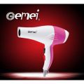 Gemei GM-1711 Professional Household  Hair Dryer 1200 Watts 220-240v. 