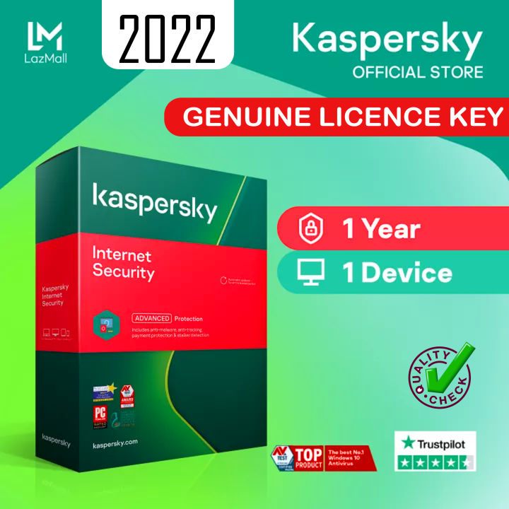 Wann Kommt Kaspersky Internet Security 2022 Kaspersky Internet Security 2023/2022 (1 Year, 1 Device) Subscription E