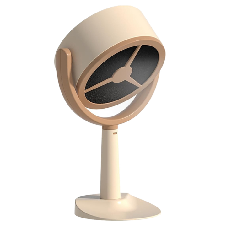 Desktop Range Hood, Portable Range Hood with 2 Speed Exhaust Fan, Adjustable Hanging Mini Extractor Hood for BBQ A Easy to Use