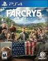 Far Cry 5 for PS4. 
