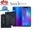 HUAWEI Nova 3i BATTERY HUAWEI HB356687ECW BATTERY Huawei Nova 3i Battery Model HB356687ECW INE-LX1 Battery. 