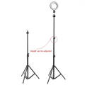 Tripod Stand - LED Tik tok Ring Fill Light stand - 63inch full Size Tripod - Flexible Tripod stand. 