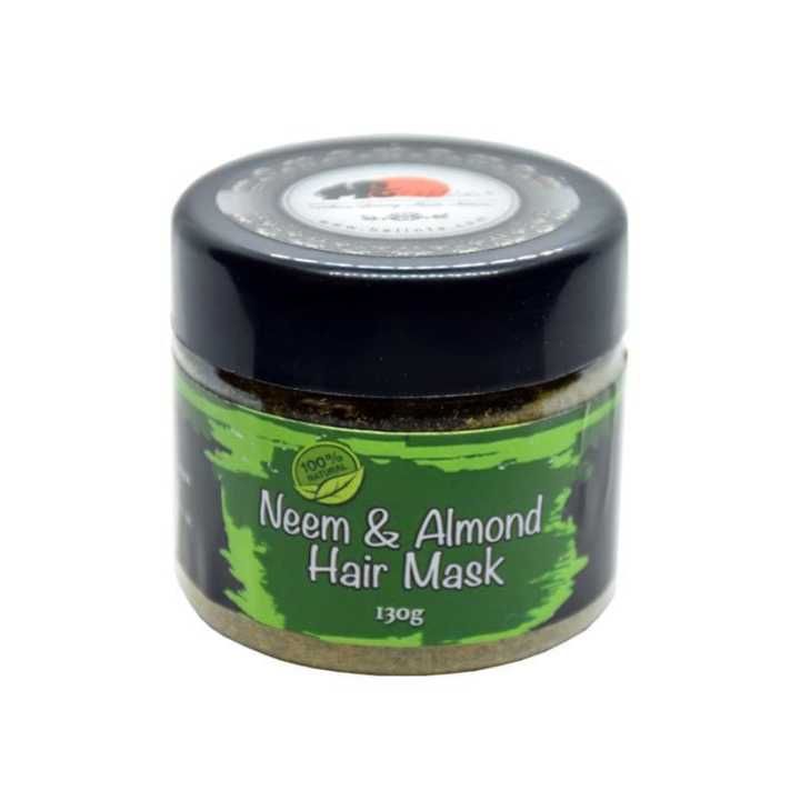 Helinta Neem & Almond Hair Mask 130g