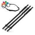 Eyeglasses Strap Adjustable Super Soft Reusable Friendly to Skin Universal Silicone Sports Eyeglass Strap Rope Sunglasses Retainer for Kid. 