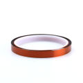 12mm 3d Printer Parts High Temperature Resistant Heat Bga Kapton Tape Polyimide Insulating Thermal Insulation Adhesive Tape. 