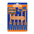 Screwdriver Set 30pcs WSS1430 Wadfow. 