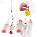 Pet Kitten Cats Mice Toys Hanging Door Cat Plush Toy for Kittens Kitty. 