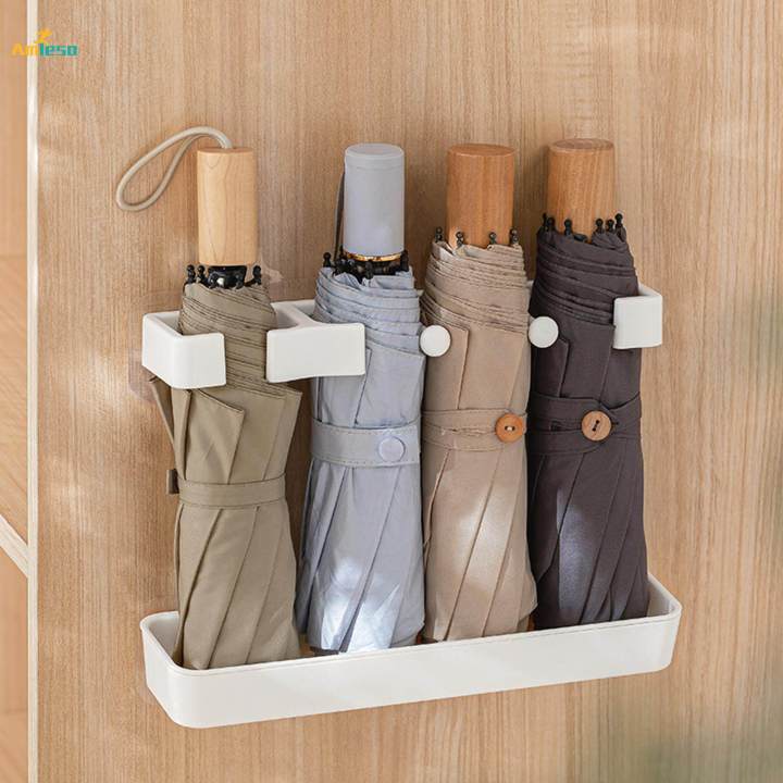Wall%20Mounted%20Umbrella%20Rack%20Stand%20Umbrella%20Storage%20Holder%20for%20Indoor%20Entryway%20-%20Image%202