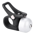Electric Scooter Bell With Folding Hook Kit For M365 Horn Bell Electric Scooter Accessories Scooter Components. 