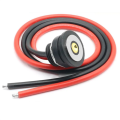 Magnetic Connector Charging Wire 10A High Current Female Terminal Plug Suction Contact Head Line Female. 