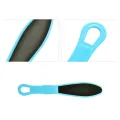 【WEJA】Double-Side Foot Rasp File Exfoliating Scrub Rub Board Dead Skin Calluses Removal Pedicure Care Foot Care Tool Bathroom Supplies. 