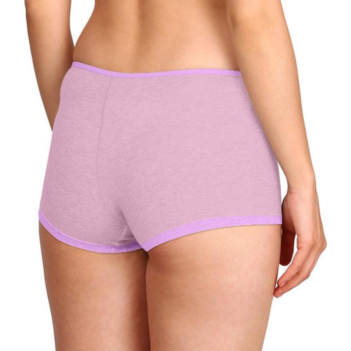 SASA%20Girl%20Short%20High%20Waist%20Pure%20Cotton%20Panty%20Underwear%201PC%20Pack%20-%20Image%203
