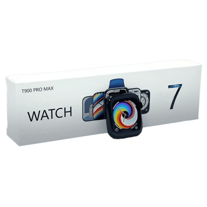 T900 Pro Max Smartwatch Iwo Waterproof Series 7 T900 PRO MAX Smart ...