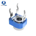【beauty code】10PCS RM065 Trimpot Trimmer Potentiometer Resistor 100R 200R 500R 1K 2K 2.2K 5K 10K 50K 100K 500K 1M Ohm RM-065. 