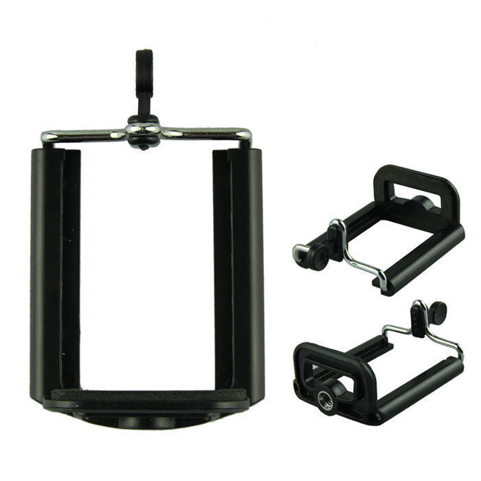 Phone Holder for Stand Clip Mount Tripod