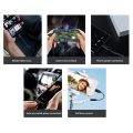ALC5686 USB Type C DAC Headphone Amp 16-32Ohm 3.5mm Output 125DB PCM 32Bit 384KHz for Android, Windows10,. 