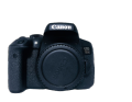 [Refurbished] Canon 750D DSLR Camera. 