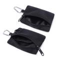 Pouch Mini Waist Bag Waterproof EDC Pouch Coin Purse Key Card Holders. 