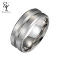 Sunny Smooth Attractive Fine Workmanship Shiny Eye-catching Everyday Wear Sturdy Women Fashion Jewelry Ring. 