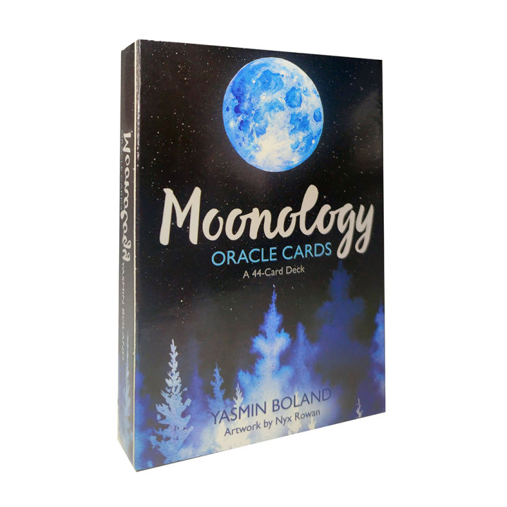 Moonology Message Oracle Cards Guidebook.pdf 【New Arrivals】【New Arrivals】Moonology New Oracle Cards Divination Fate ...
