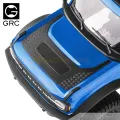 Reading WritingHood Decoration H-style Stainless Steel Simulation Car Shell Metal Protective Sheet G179hs For 1/18 Traxxas Trx-4m Bronco Trx4mWooden Toys. 