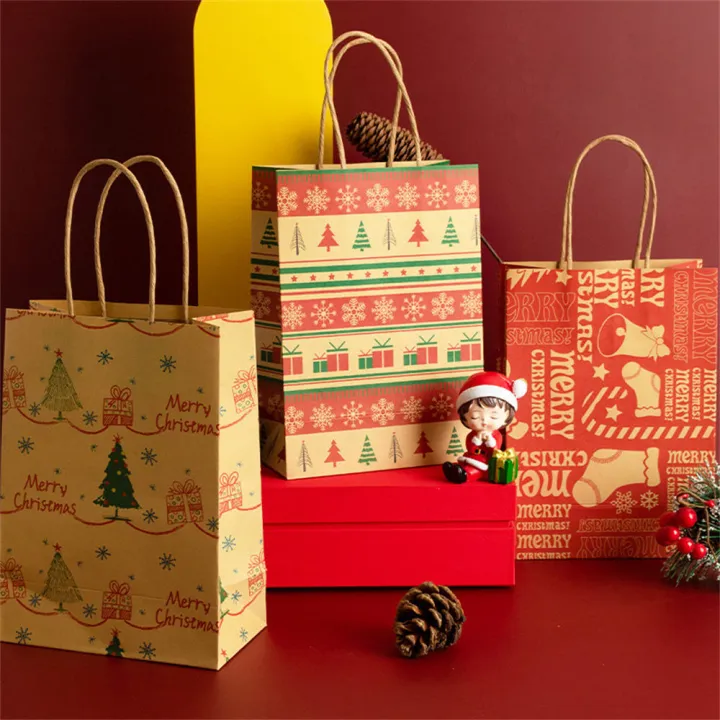 Christmas-themed%20Gift%20Bags%20Kraft%20Paper%20Bags%20Xmas%20Decoration%20Candy%20Gift%20Bags%20Christmas%20Gift%20Bags%20Apple%20Packaging%20-%20Image%205