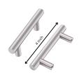 Furniture Hollow Handle / Cabinet door pull / Pantry door Handle / Kitchen Drawer pulls /  wardrobe pulls / cupboard Handles - 1 -piece. 