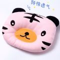 Newborn Baby Shape Pillow Cartoon Small Bugs Bunny Correct Head Shape Anti-Deviation Head Spring and Summer Four Seasons Universal Pure Cotton Pillow. 