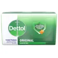 Dettol Soap Original Anti Bacterial, 100g. 