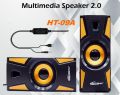 Hotmai HT-09A Best Sound 2.0 Multimedia Speaker. 