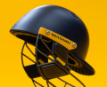 MASURI T-LINE PLUS STEEL SENIOR CRICKET HELMET. 