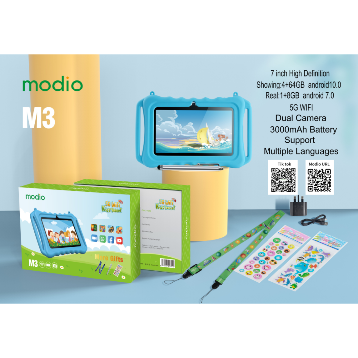 Modio%20M3%20Kids%20Tablet%207-inch%20high-definition%20display%20-%20Image%204
