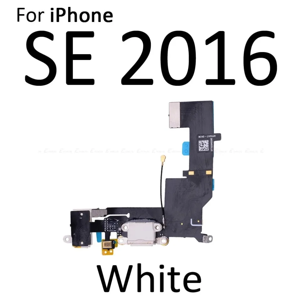 Charger Plug USB Dock Connector Charging Port Flex Cable For